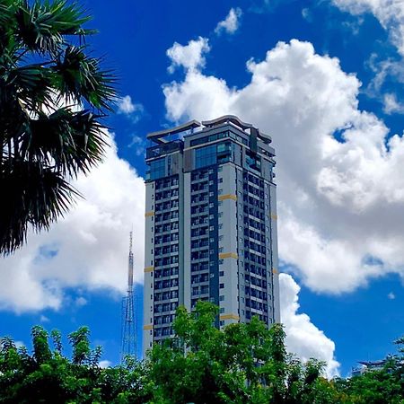 The View Serviced Residence 豪景日式酒店公寓 Phnom Penh Luaran gambar