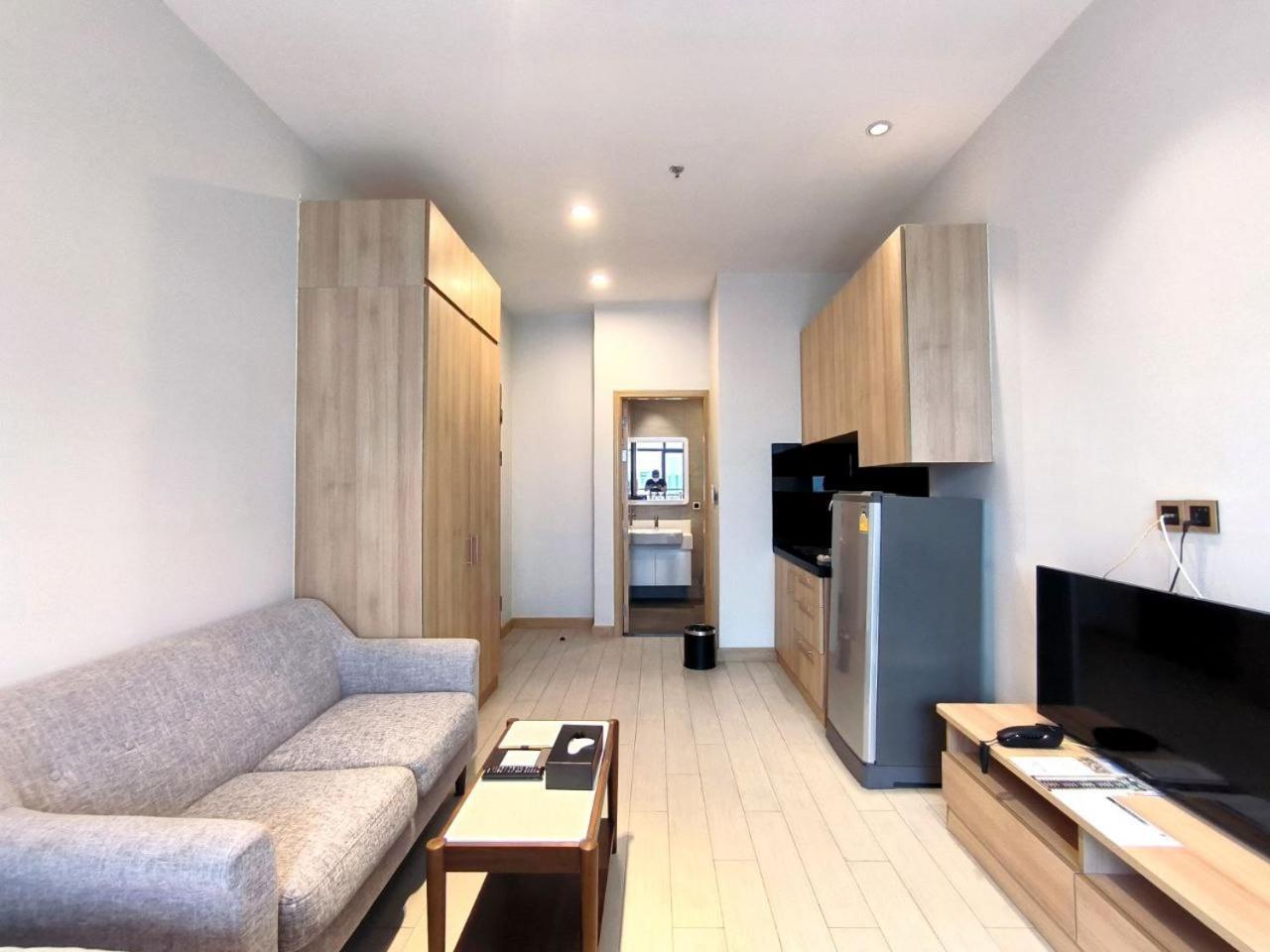 The View Serviced Residence 豪景日式酒店公寓 Phnom Penh Luaran gambar