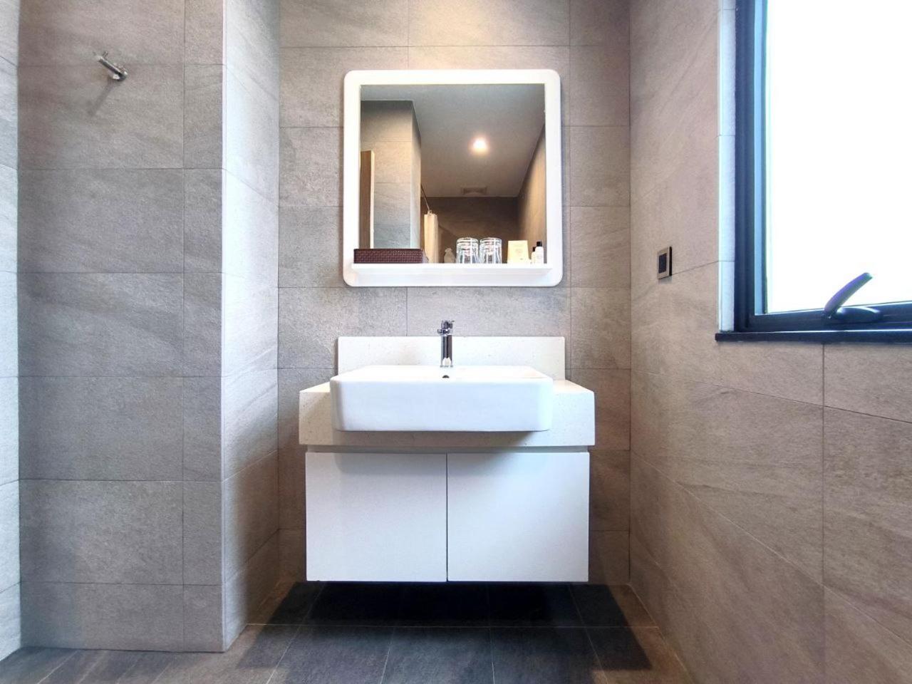 The View Serviced Residence 豪景日式酒店公寓 Phnom Penh Luaran gambar