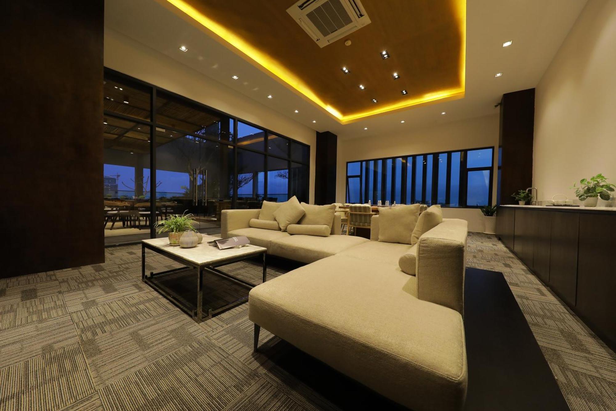 The View Serviced Residence 豪景日式酒店公寓 Phnom Penh Luaran gambar