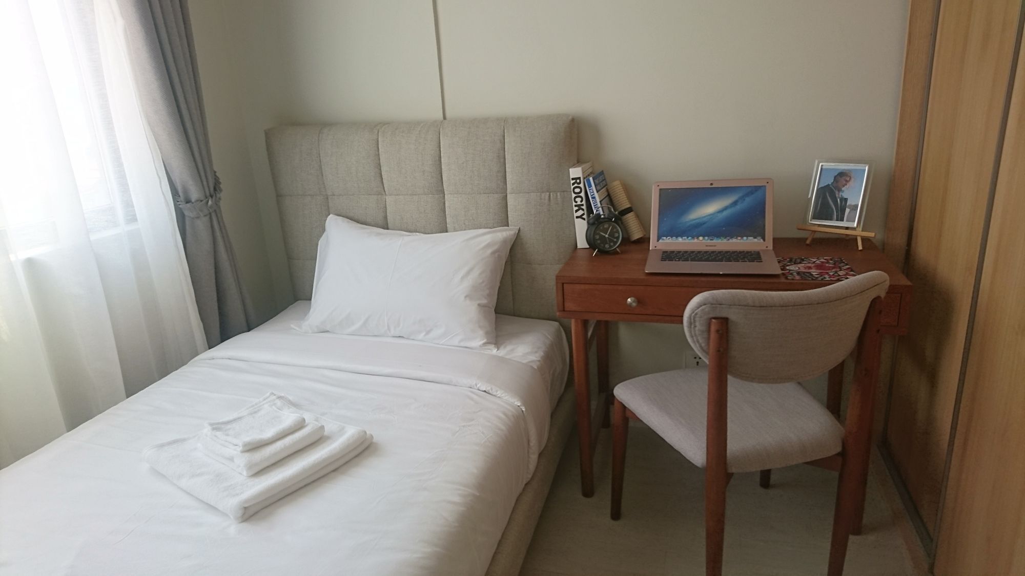 The View Serviced Residence 豪景日式酒店公寓 Phnom Penh Luaran gambar