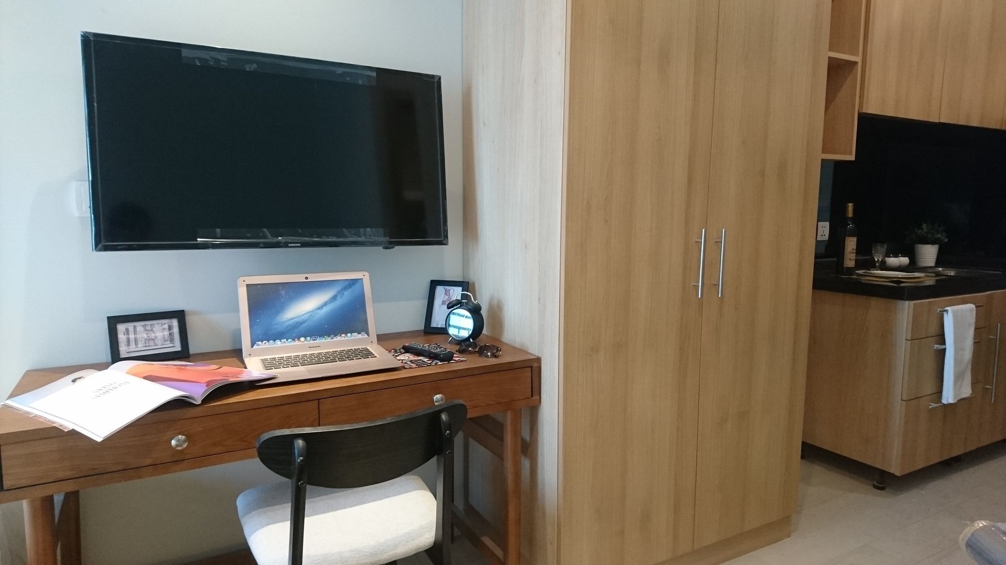 The View Serviced Residence 豪景日式酒店公寓 Phnom Penh Luaran gambar